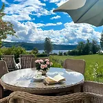 Antique House With View Near Lillehammer Ferienhaus