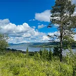 Antique House With View Near Lillehammer Ferienhaus