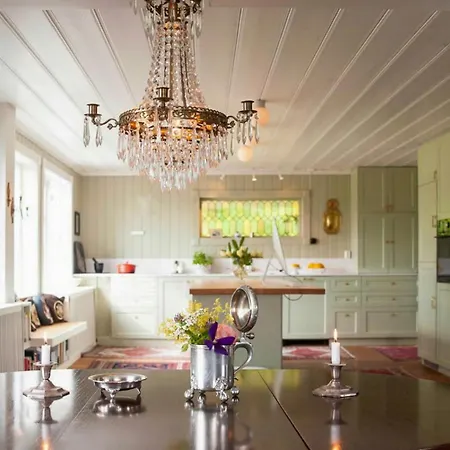 Antique House With View Near Lillehammer Ferienhaus