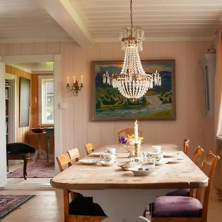 Ferienhaus Antique House With View Near Lillehammer
