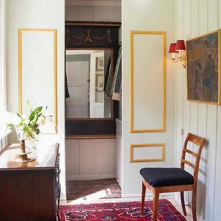 Ferienhaus Antique House With View Near Lillehammer Fryjordet