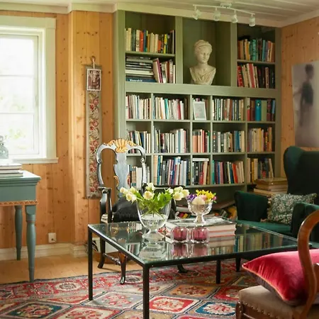 Antique House With View Near Lillehammer *