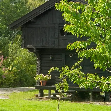 Antique House With View Near Lillehammer