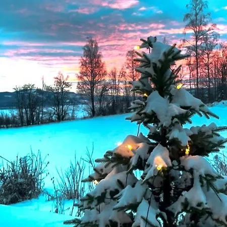 Holiday home Antique House With View Near Lillehammer